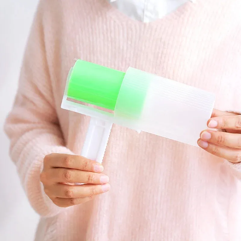 Pet Hair and Lint Remover Roller - Reusable and Washable