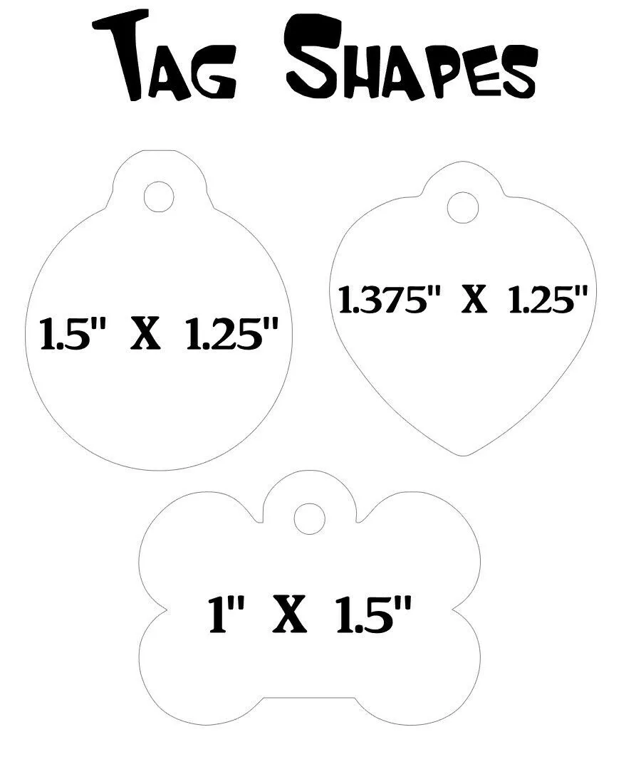 Pet ID Tag Football Teams NFL Personalized Custom Double Sided Pet Tag w/name Petcollarshandmade