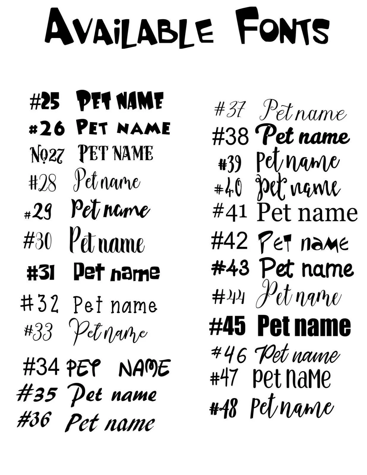 Pet ID Tag Football Teams NFL Personalized Custom Double Sided Pet Tag w/name Petcollarshandmade