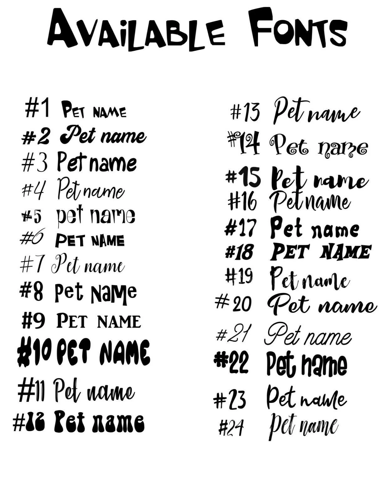 Pet ID Tag Football Teams NFL Personalized Custom Double Sided Pet Tag w/name Petcollarshandmade