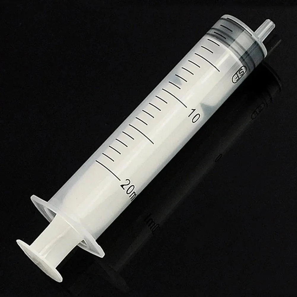 Pet Medicine Feeder Syringe Set