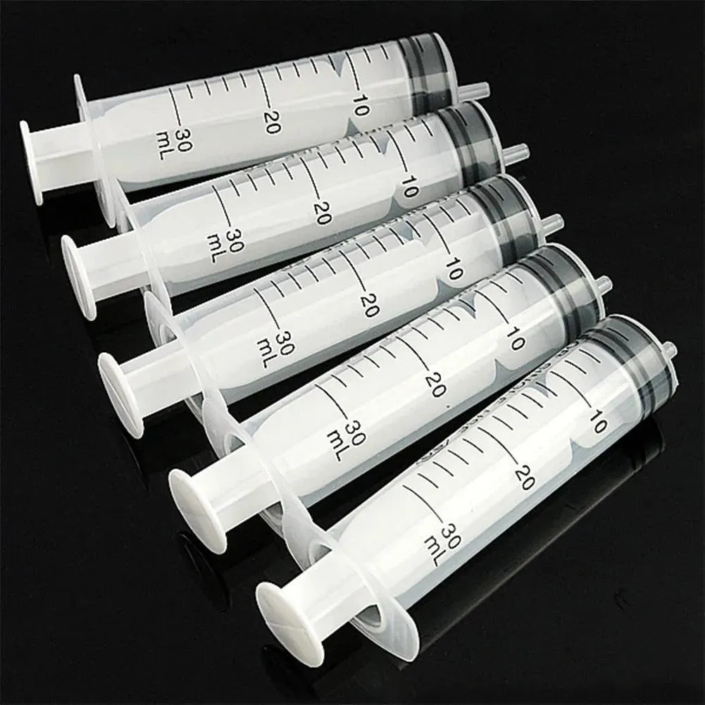 Pet Medicine Feeder Syringe Set