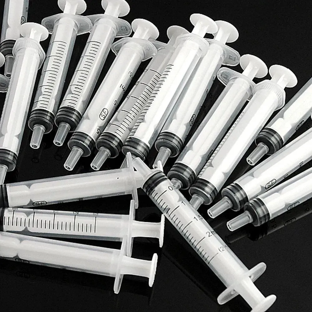 Pet Medicine Feeder Syringe Set