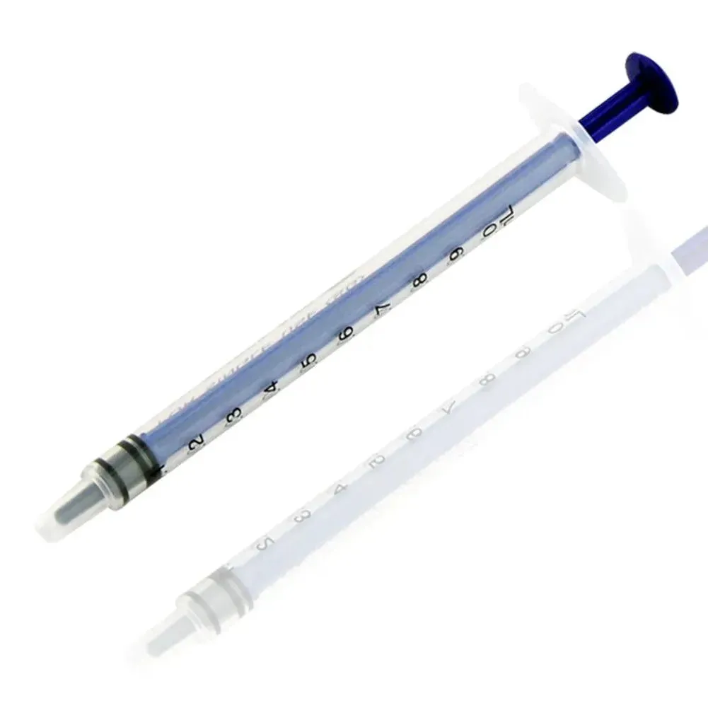Pet Medicine Feeder Syringe Set