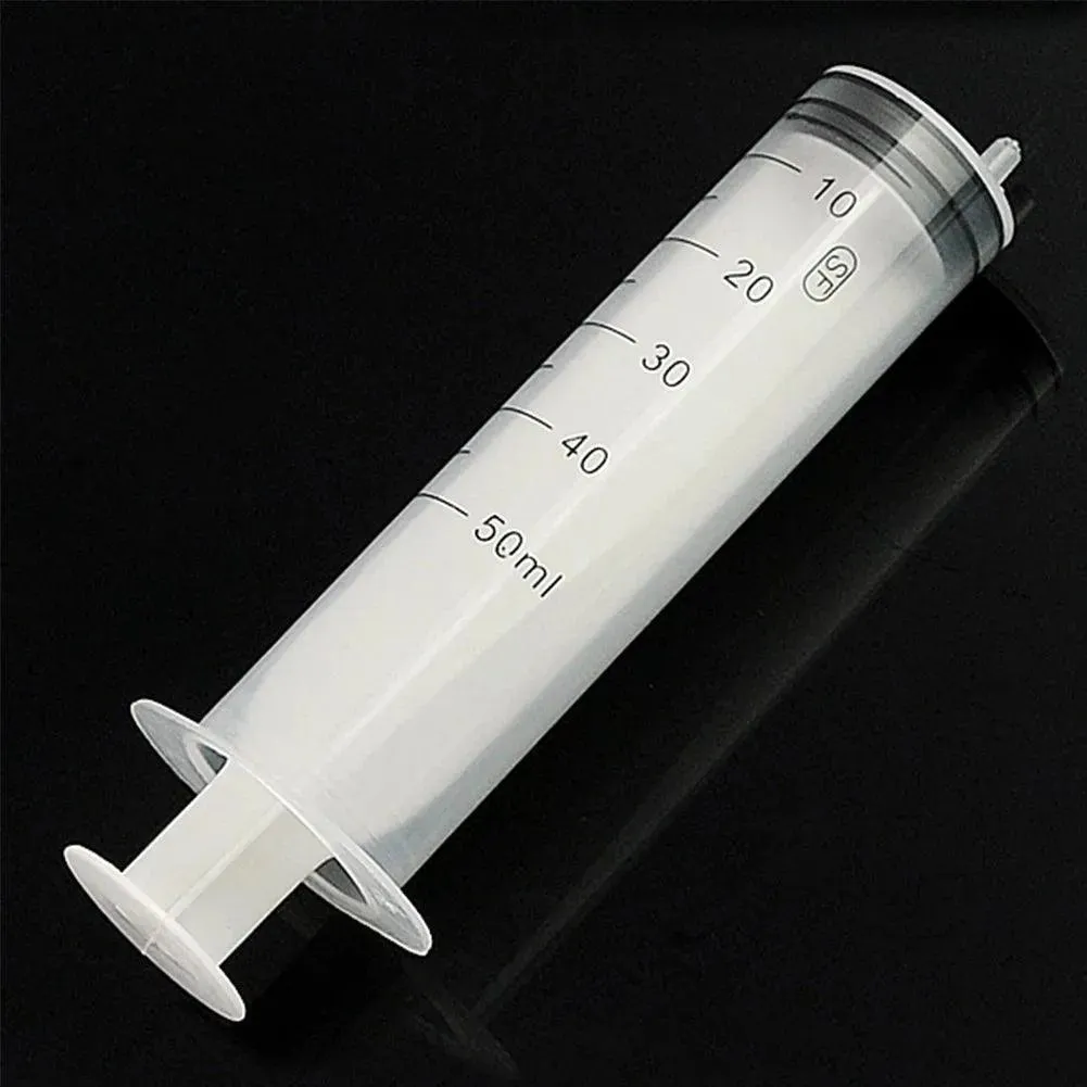Pet Medicine Feeder Syringe Set