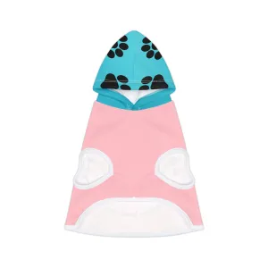 Pet Pals Paired Paws Pullovers Pet Hoodie