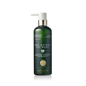 Pet Wash 500ML, 100% Naturally Protective