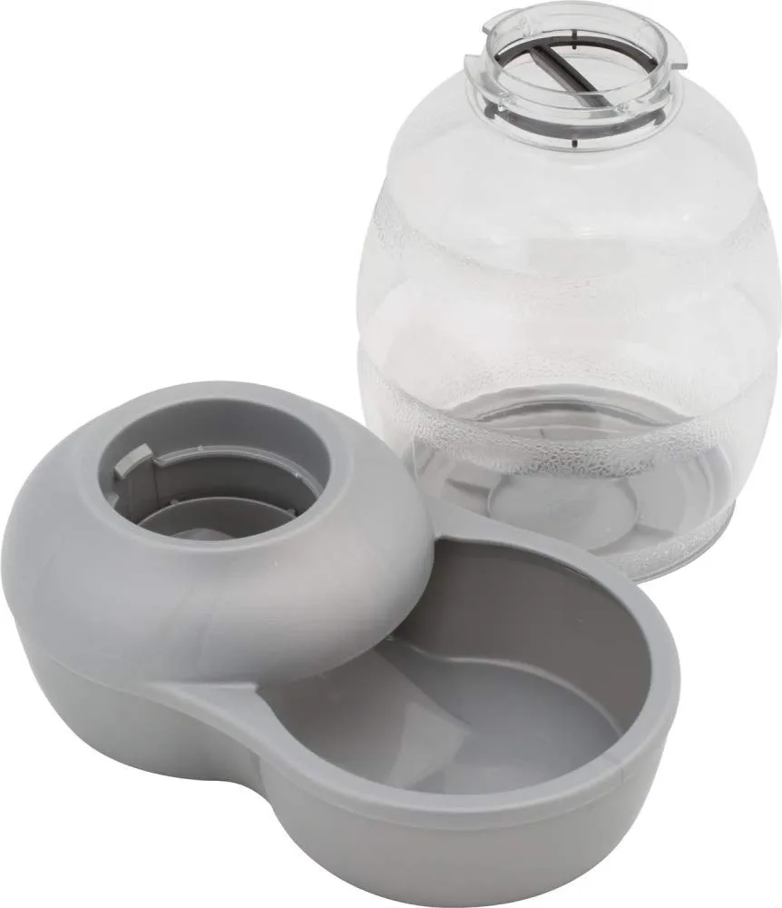 Petmate Replendish 10lb Feeder with Microban