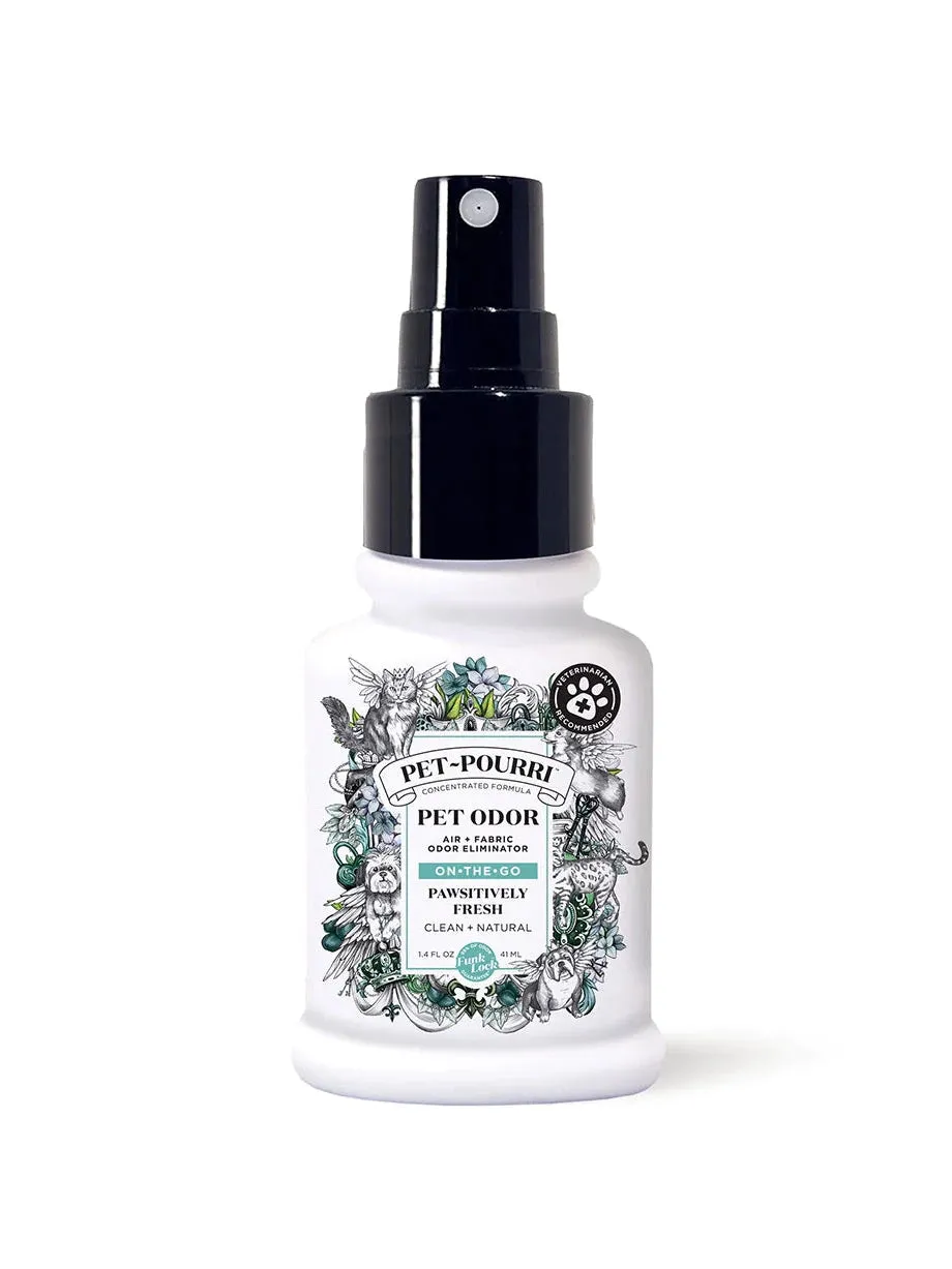 Poo-Pourri Pawsitively Pet Fresh Sprays