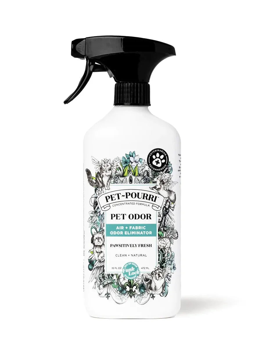 Poo-Pourri Pawsitively Pet Fresh Sprays