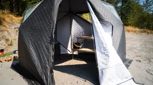 Portable Sauna Tent - Nova 6 - Premium Package