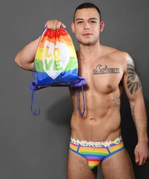 Pride Love Backpack