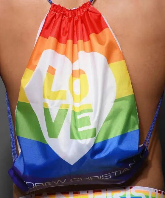 Pride Love Backpack