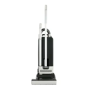 SEBO 350 Mechanical Upright Vacuum (Gray) [91313AM]