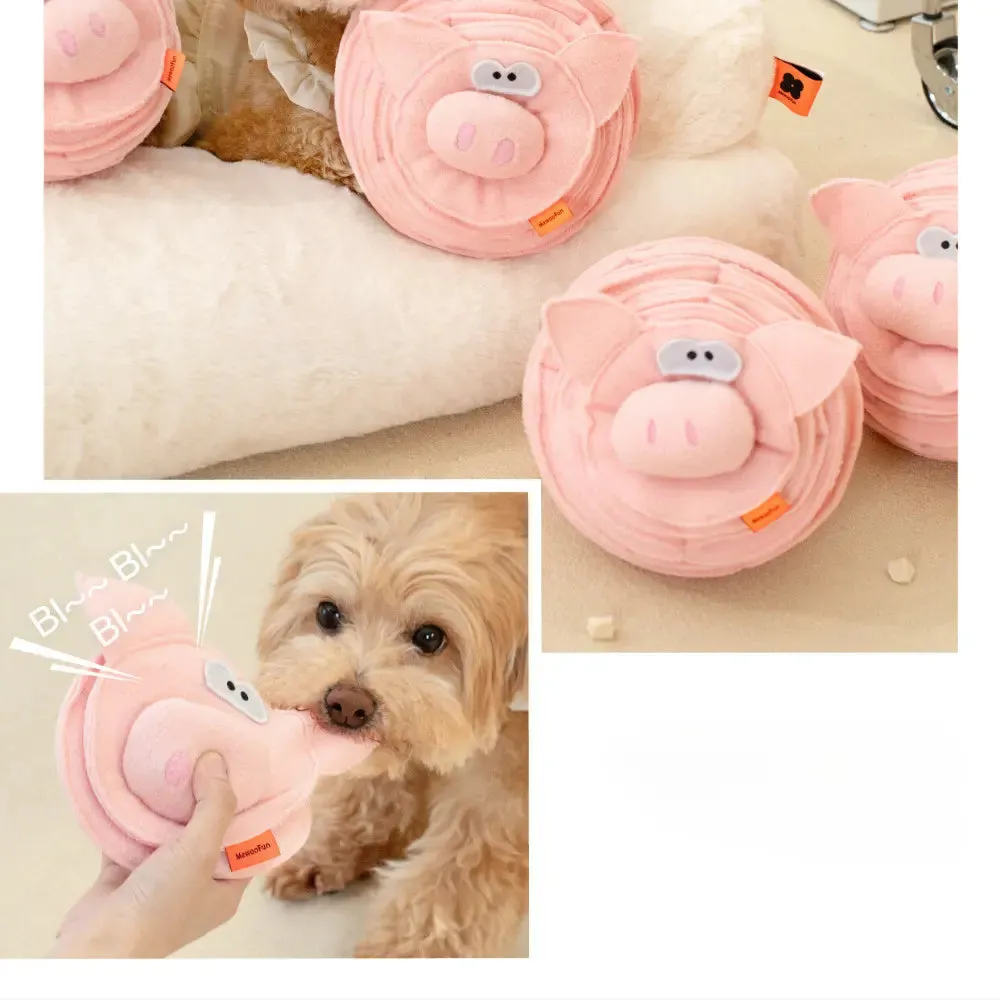 Sheep Pet Snuffle Toy
