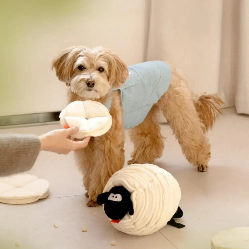 Sheep Pet Snuffle Toy
