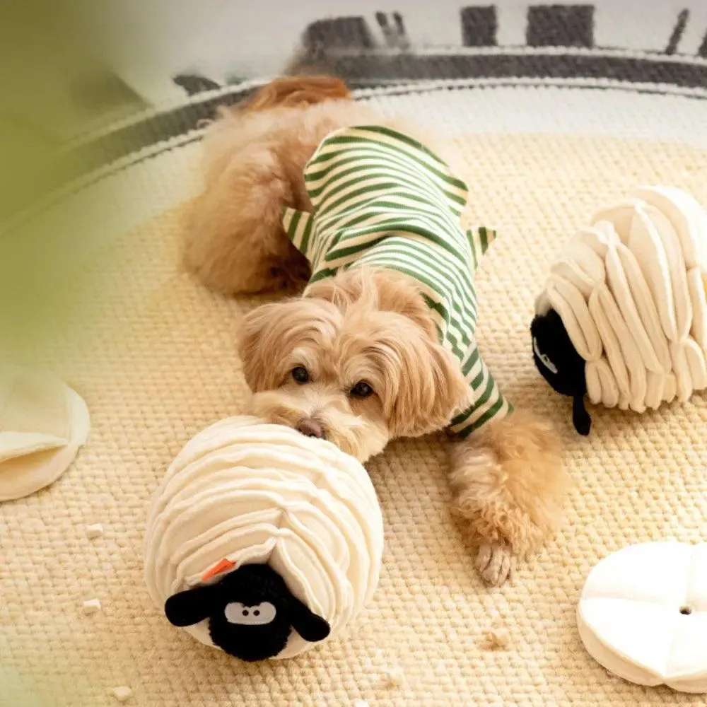 Sheep Pet Snuffle Toy