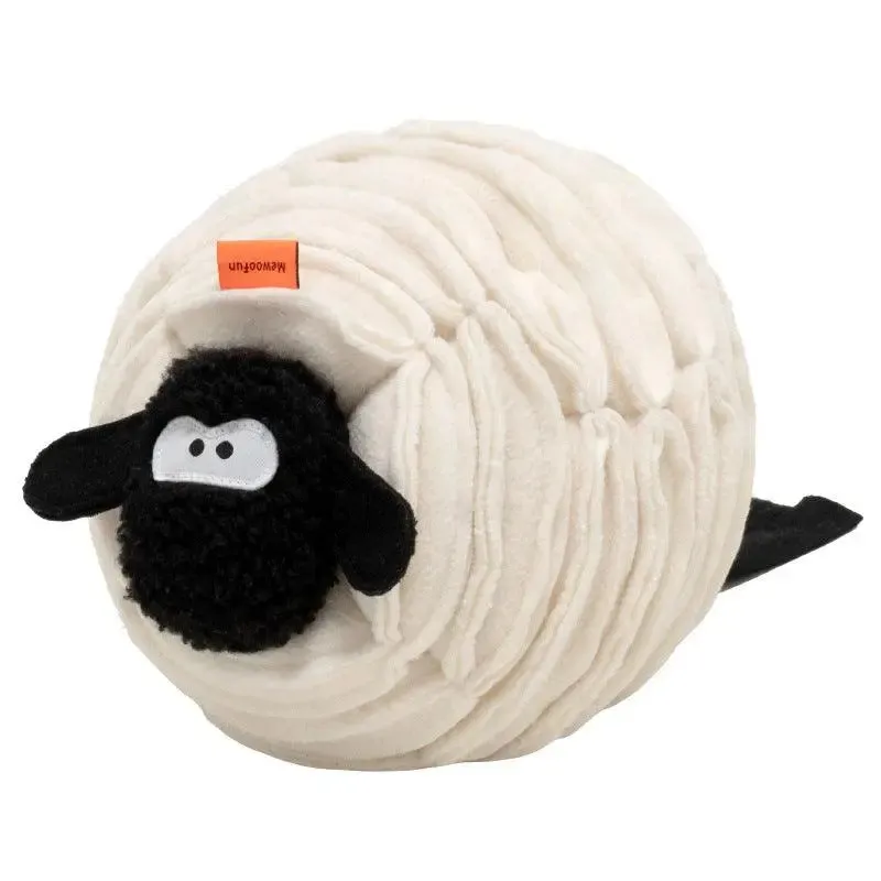 Sheep Pet Snuffle Toy