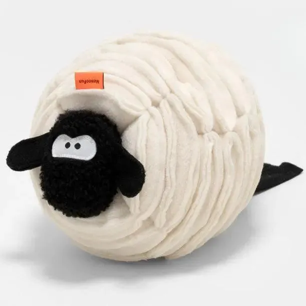 Sheep Pet Snuffle Toy
