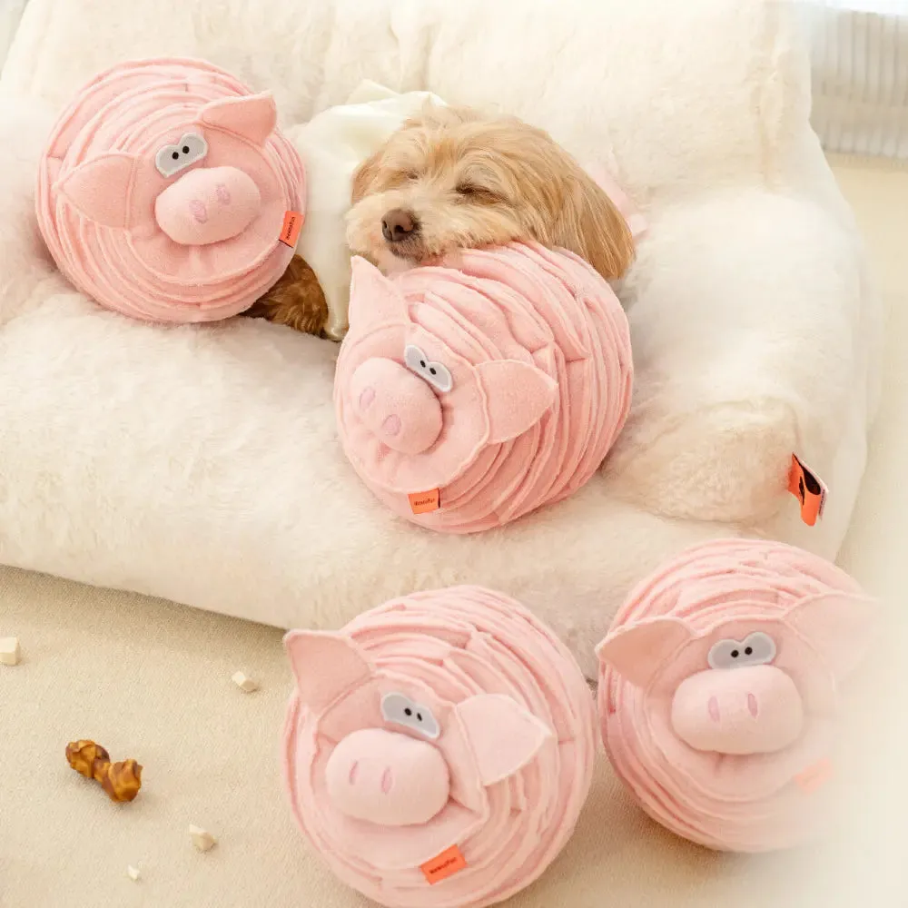 Sheep Pet Snuffle Toy