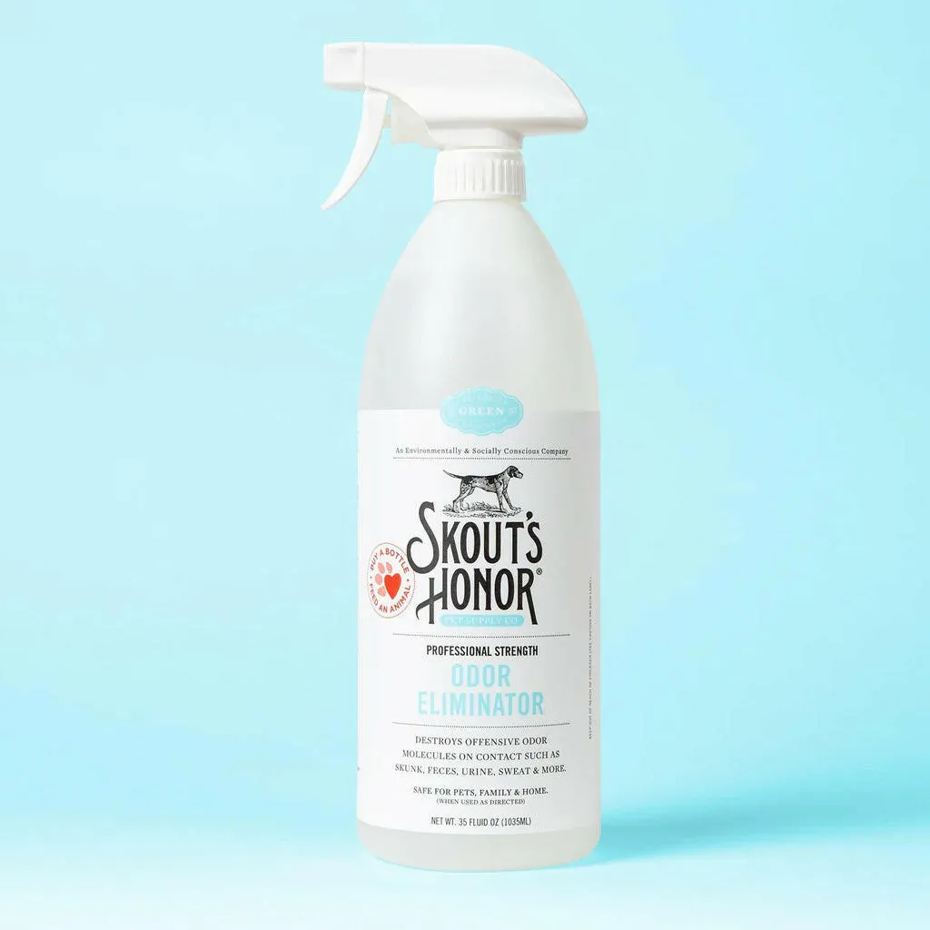 Skout's Honor Professional Strength Odor Eliminator Spray (35 oz)