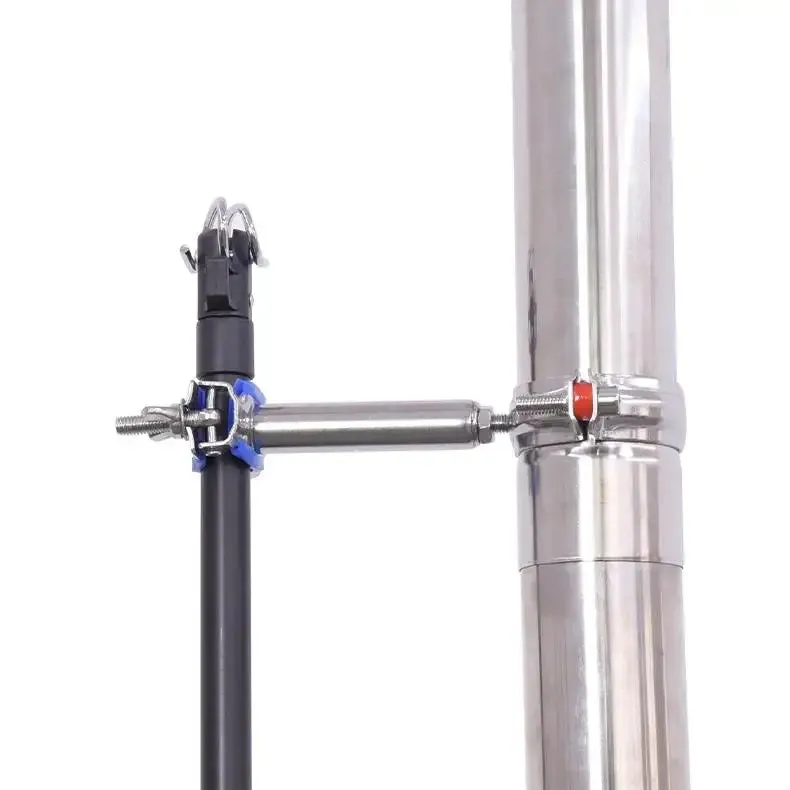 Telescopic Stand For Stove Exhaust