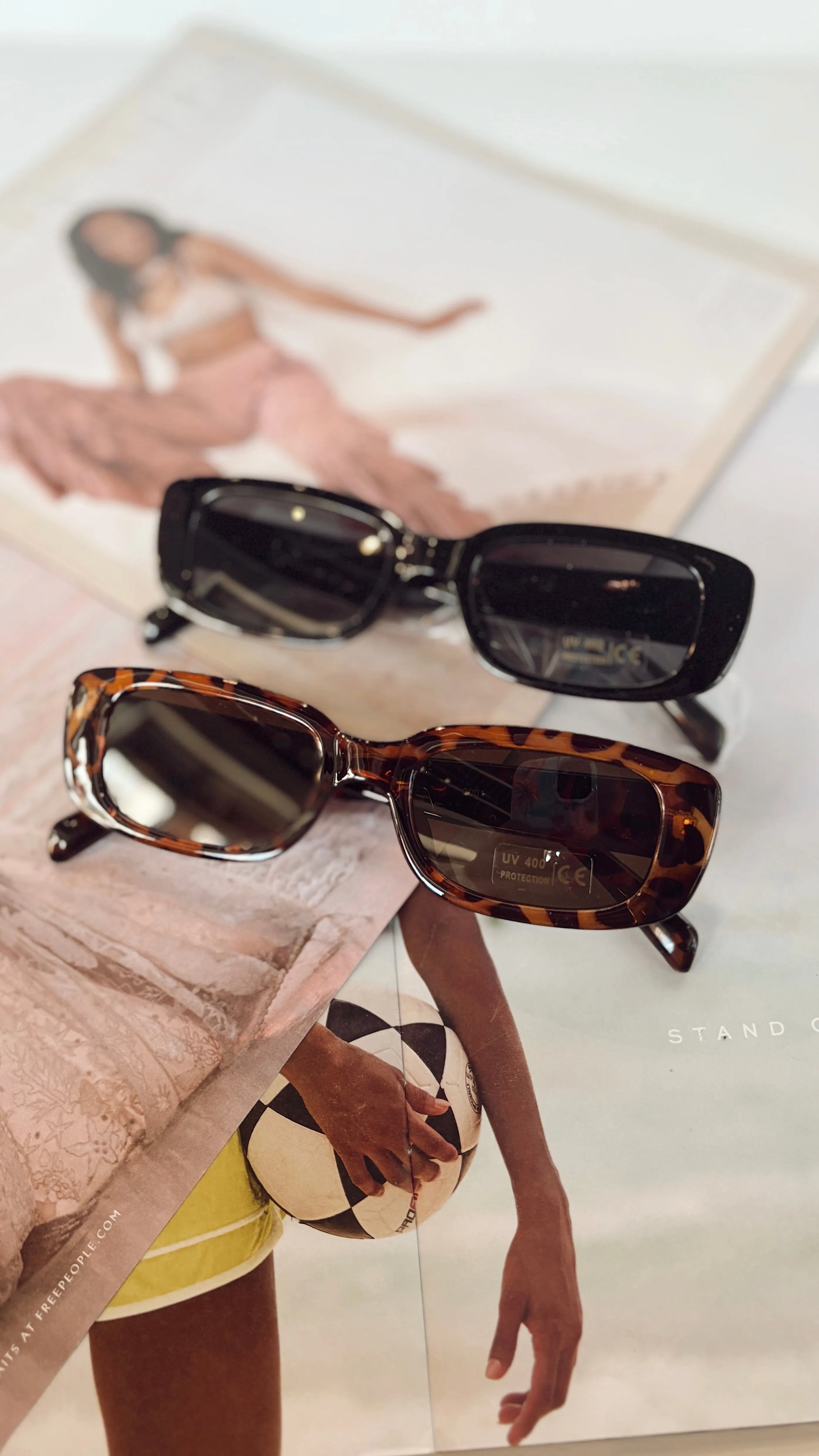 The Emma Sunglasses
