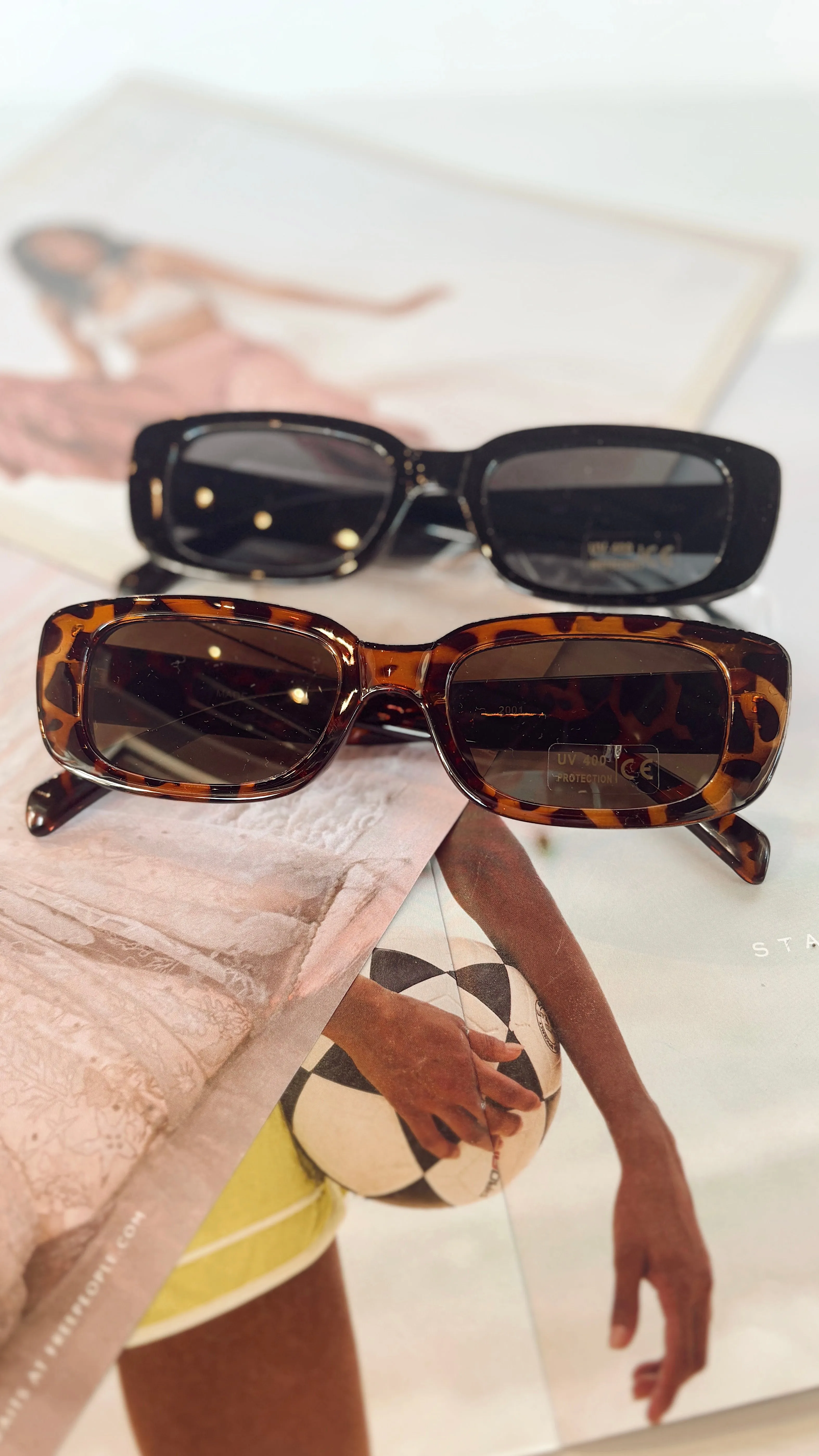 The Emma Sunglasses
