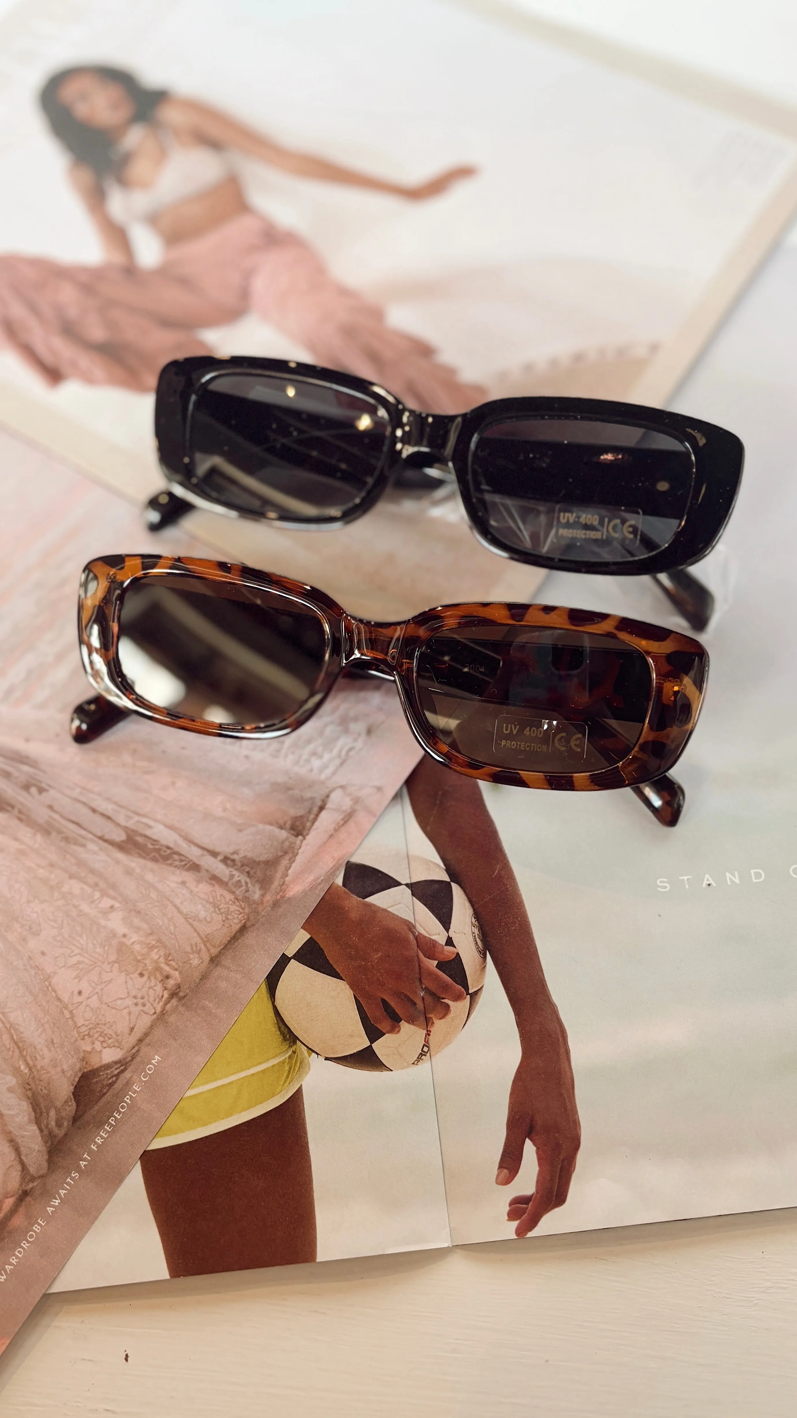 The Emma Sunglasses