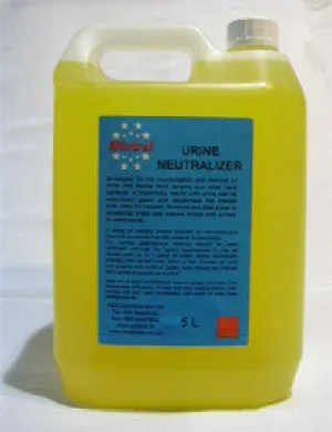 Urine Neutraliser - Powerful Effective Treatment Of Odours At Source