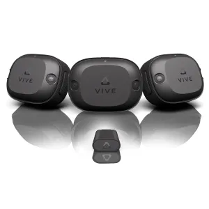 VIVE Ultimate Tracker 3 1 Kit