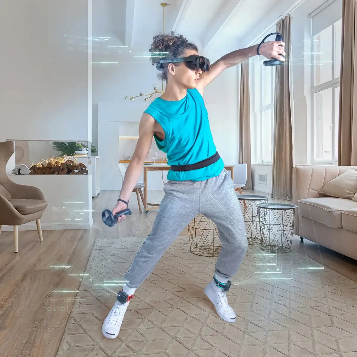 VIVE Ultimate Tracker 3 1 Kit